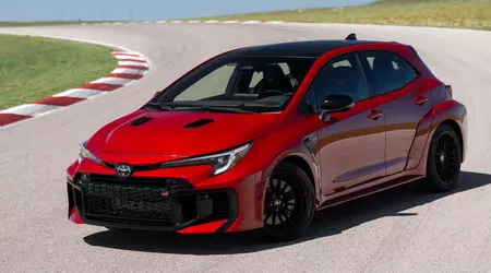 Toyota sta testando un nuovo motore a benzina da 400 CV.