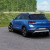 Bozza del design dello stile Volkswagen T-Roc