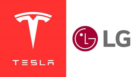 Musk riduce la dipendenza dalla Cina: oltre ai chip Samsung, le auto elettriche Tesla riceveranno batterie da LG