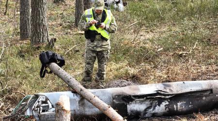 La Russia utilizza missili da crociera Kh-55SM con testata nucleare per colpire l'Ucraina