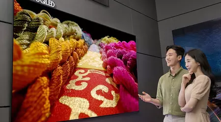 Samsung ha presentato la smart TV QN100B Neo QLED TV da 98 pollici con schermo 4K a 120 Hz e spessore di 20 mm al prezzo di 32.000 dollari.