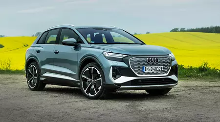 Per la prima volta Audi ha perso contro Tesla nelle vendite globali - Bloomberg