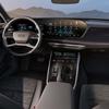 Design degli interni dell'Audi A6 Avant nella configurazione base