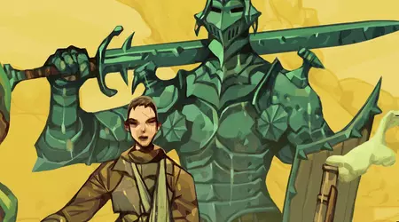 Entropy - un cupo retro-RPG con battaglie a turni e grafiche anni '90 - è stato annunciato