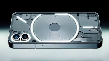 Nothing rilascia l'aggiornamento Nothing OS 2.6 per Nothing Phone (1)