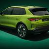 Dettaglio posteriore Skoda Elroq RS