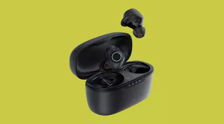 Baseus Bowie MA10: ANC, Bluetooth 5.3, protezione IPX6 e fino a 140 ore di durata della batteria per 29 dollari