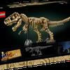 Scheletro di T-Rex del set LEGO