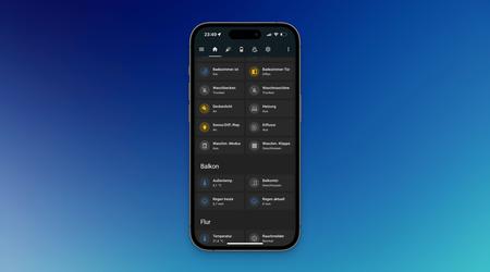 Home Assistant ha rilasciato un importante aggiornamento per iOS con widget personalizzati e nuove funzionalità Assist