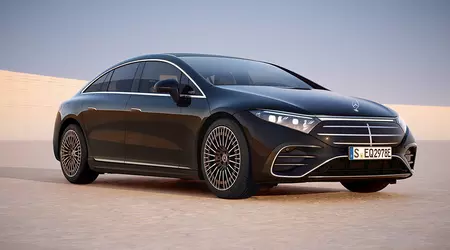 Mercedes sta sviluppando una "vernice solare" che aggiungerebbe migliaia di chilometri all'anno alle auto elettriche