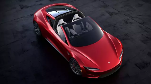 Tesla presenta una nuova domanda di ...