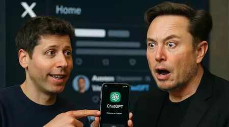 Grok vs. ChatGPT: Musk chiede giustizia nell'App Store - ed è pronto a fare causa