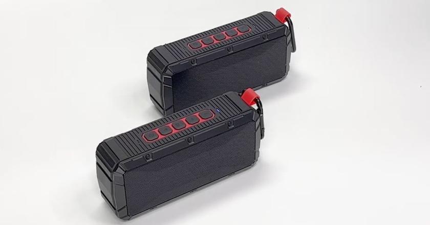 Dprofy Pro miglior altoparlante per carrello da golf