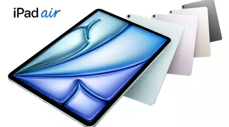 Apple ha aggiornato l'iPad Air: ora con M3, display da 13 pollici e Magic Keyboard