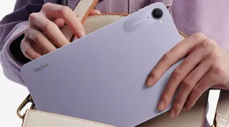 Un degno concorrente dell'iPad mini: Xiaomi ha rivelato le specifiche del tablet compatto Redmi K Pad