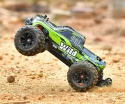 1:16 BEZGAR HP161S 4X4 RTR Brushless Veloce Auto RC