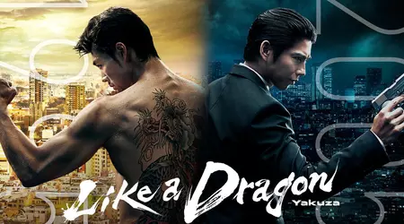 Una vita, due storie: Amazon ha presentato uno spettacolare trailer della serie drammatica Like A Dragon: Yakuza