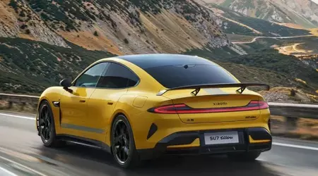 Xiaomi presenta la berlina elettrica SU7 Ultra: 1.500 cavalli e da 0 a 100 km/h in 2 secondi