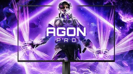 AOC AG256FS: monitor da gioco con schermo Full HD da 24,5 pollici fino a 390Hz