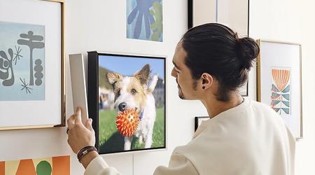 Samsung ha presentato HW-LS60D/ZA Music Frame: un altoparlante wireless con supporto Dolby Atmos, Spotify e Tidal.
