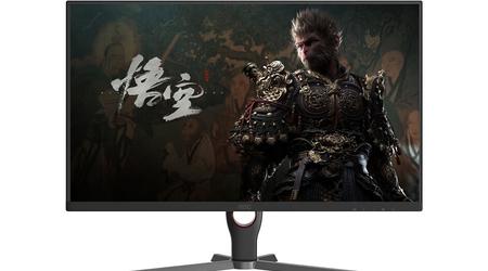 AOC ha lanciato un nuovo monitor da gioco 2K con schermo a 240Hz