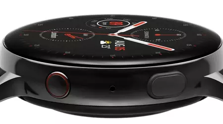 Samsung Galaxy Watch Active 2 ha ricevuto una nuova versione software con le watch face di One UI Watch 5