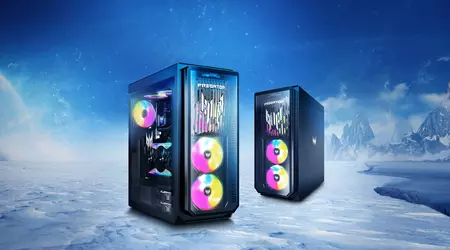 I PC da gioco Acer Predator Orion 7000 avranno presto le ultime schede grafiche di punta GeForce RTX 5090 e RTX 5080