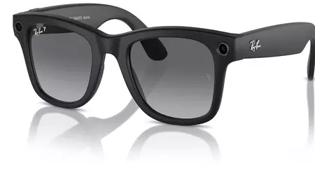 Meta aggiungerà l'intelligenza artificiale agli occhiali intelligenti Ray-Ban