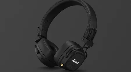 Marshall ha presentato il Major V con oltre 100 ore di autonomia, un pulsante personalizzabile, ricarica wireless e un prezzo di 149 dollari.