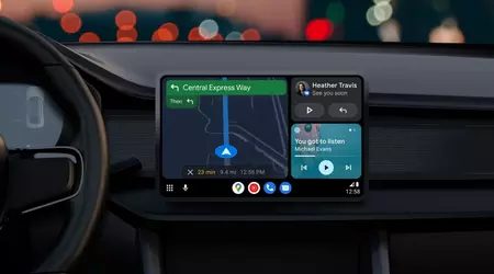 Google sostituisce l'assistente vocale in Android Auto: Gemini prende il posto di Google Assistant