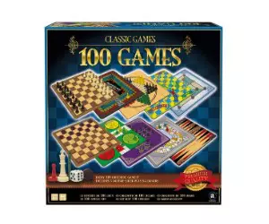 100 diversi giochi classici