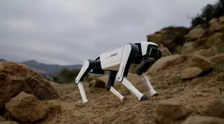 I cinesi hanno introdotto il Rover X1 — un cane robot intelligente con alta mobilità, grande capacità di carico utile e un prezzo di soli $1000