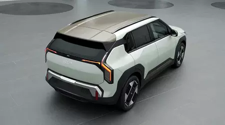 Kia ha svelato una concept car fatta di mele e funghi