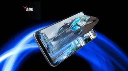 Il primo giorno del 2022: lo smartphone da gioco Lenovo Legion Y90 sarà presentato il 1 gennaio