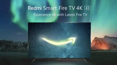 Redmi ha presentato una Smart Fire TV 4K da 43 pollici con Fire TV OS a bordo