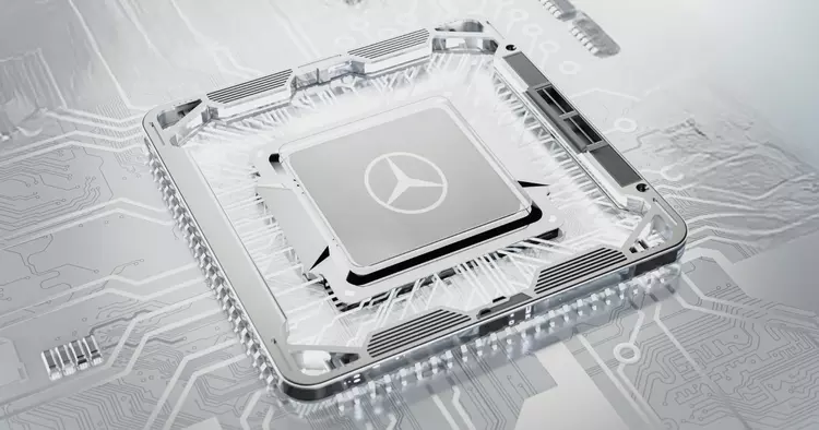 Mercedes-Benz e Athos Silicon si sono ...