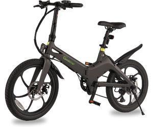 Bicicletta elettrica pieghevole SachsenRAD F11