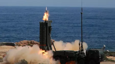 European Patriot - L'aeronautica ucraina ha confermato ufficialmente l'uso dei sistemi di difesa missilistica SAMP/T