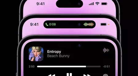 ZTE ha preso in giro Apple per la nuova tacca dell'iPhone 14 Pro e dell'iPhone 14 Pro Max