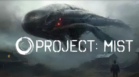 Balene volanti su un'isola spettrale: insolito horror open-world Project: Mist annunciato