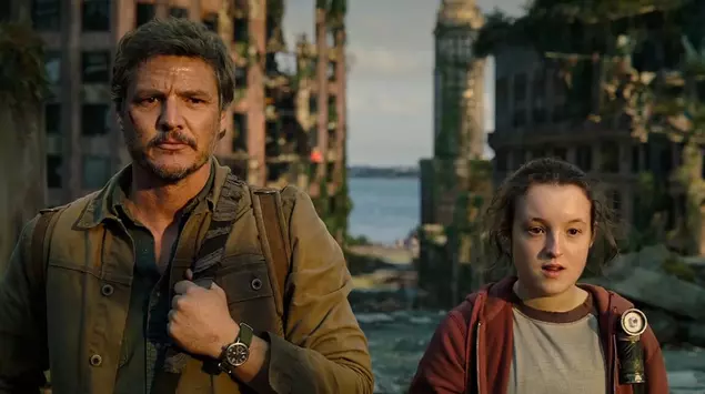 La serie The Last of Us ...