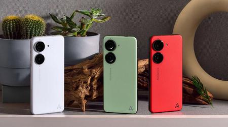 ASUS Zenfone 10 ha fatto il suo debutto negli Stati Uniti: un'ammiraglia compatta con schermo a 144Hz, chip Snapdragon 8 Gen 2 e fotocamera da 50MP al prezzo di 699$.