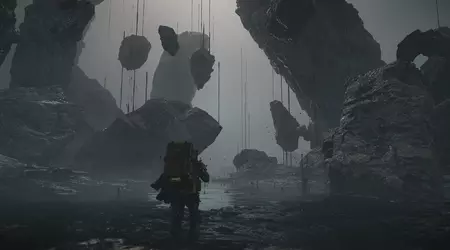 Nuovi dettagli su Death Stranding 2: un mondo enorme, multiplayer asincrono e la possibilità di scegliere il modo di combattere