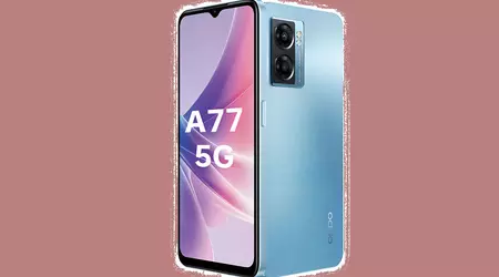 L'OPPO A77 ha iniziato a ricevere la versione stabile di Android 14 con la scocca ColorOS 14.