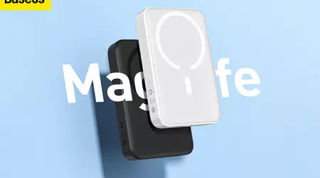 -20%: Magnetic Power Bank Baseus Battery Pack per iPhone 12, iPhone 13 e iPhone 14 in vendita su Amazon a 39€.