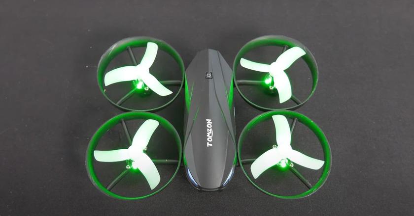 TOMZON A31 Drone adatto a un bambino di 8 anni