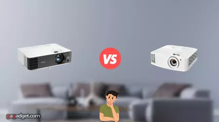 BenQ TK700 vs Optoma UHD35: Confronto