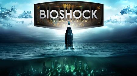Distopia sott'acqua e sopra le nuvole: BioShock: The Collection costa 12 dollari su Steam fino al 2 ottobre.