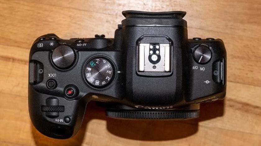 Canon EOS R6 telecamera 4K video musica