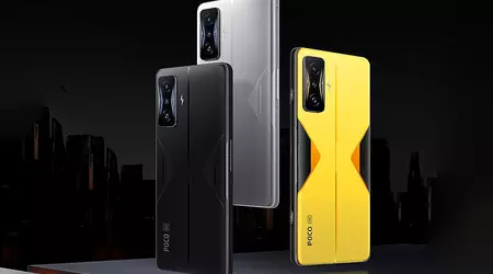 POCO F4 GT 5G su Amazon: smartphone da gioco con chip Snapdragon 8 Gen 1 e ricarica da 120W in sconto a 150 euro